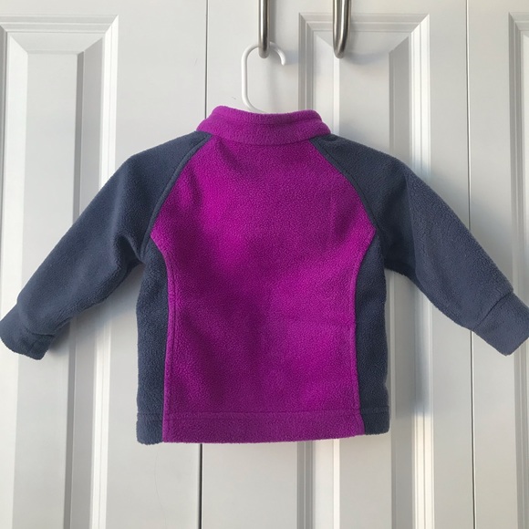 Columbia fleece jacket - Picture 2 of 2